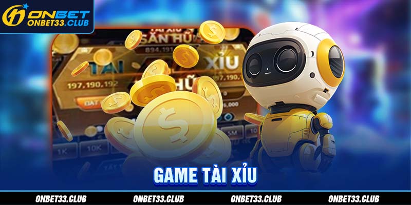 Game tài xỉu