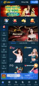 App đánh lô đề uy tín onbet